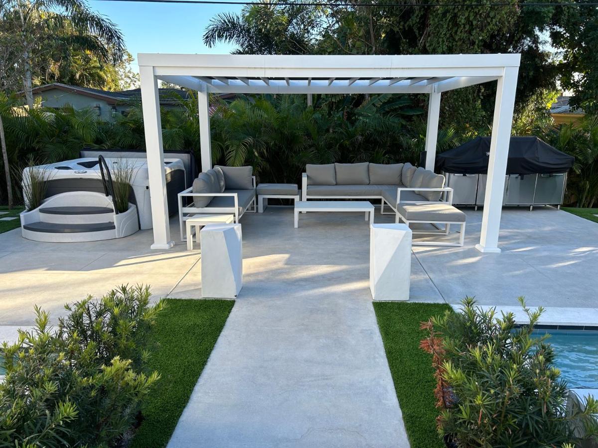 Men Only Clothing Option Guesthouse Near Wilton Manors Fort Lauderdale Kültér fotó